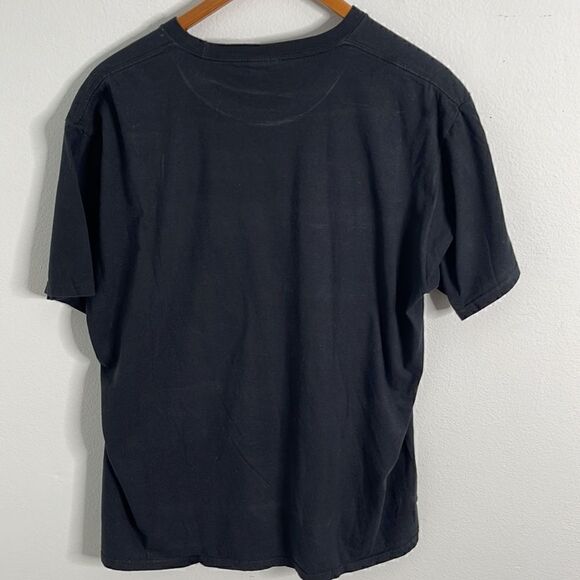 Port & Co. Spartan warrior T-shirt. Size XL. Wording reads warrior in Ukrainian. - Picture 2 of 5